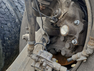 кулак поворотный левый Volvo FH 4 поколение 2015