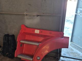 Подножка кабины MAN TGX 1 поколение 2008