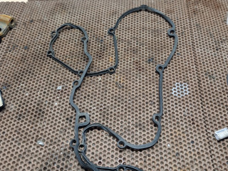 Прокладка клапанной крышки DAF XF 105 1 поколение 2007