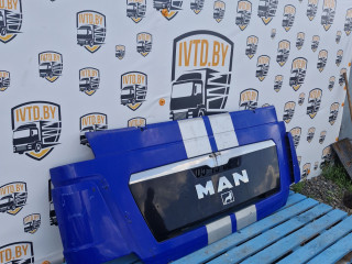 капот MAN TGX 1 поколение 2008