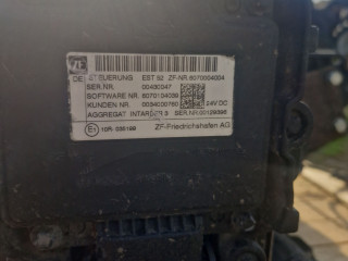 блок управления ретардером MAN TGA 1 поколение 2008, 6070004004