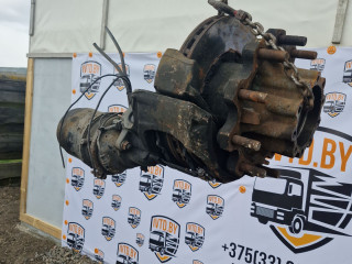 ступица задняя DAF XF 105 1 поколение 2010