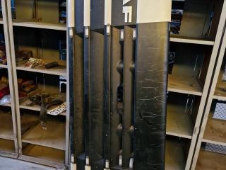 капот DAF XF 105 1 поколение 2009, G1644191000