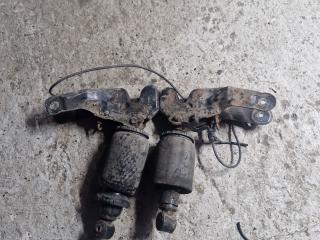 замок кабины MAN TGX 1 поколение 2008