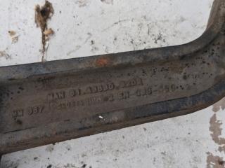 кронштейн крепления пневморессора левый MAN TGX 1 поколение 2012, 81436303202