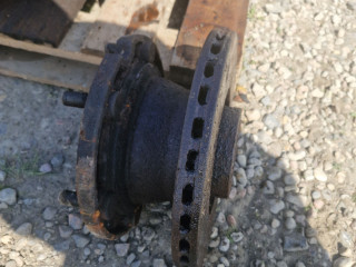 диск тормозной передний MAN L2000 1 поколение 2000