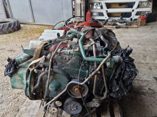 двигатель Volvo FH 2 поколение 2005, 12.1 л., D12D420, дизель, D12D420