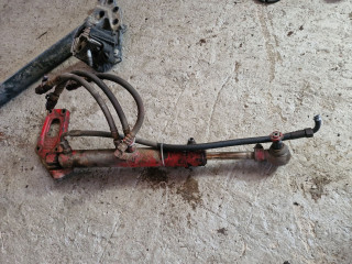 цилиндр подъёма кабины MAN TGX 1 поколение 2008