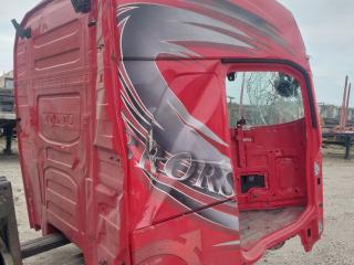 кабина Volvo FH 3 поколение 2018