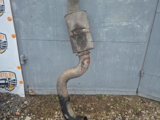 глушитель DAF XF 105 1 поколение 2008