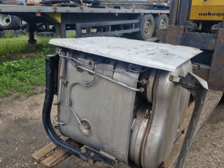 глушитель MAN TGX 1 поколение 2016, 81985388000, 81151036131