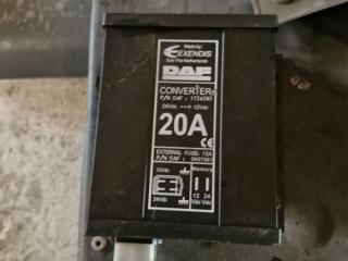 Преобразователь напряжения DAF XF 105 1 поколение 2009, 1726282