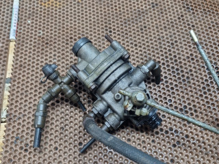 кран тормозной прицепа Scania R 2 поколение 2007, купе