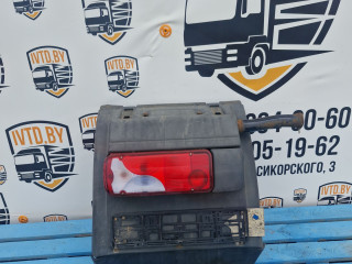 защита арок задняя левая (подкрылок) MAN TGX 1 поколение 2010