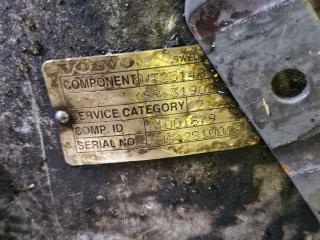 КПП механическая (МКПП) Volvo FH 2 поколение 2004, VT2514B