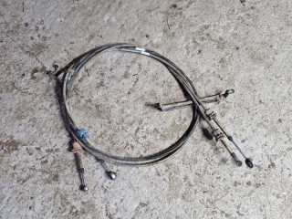 трос кулисы КПП Volvo FH 2 поколение 2003, VT2214B