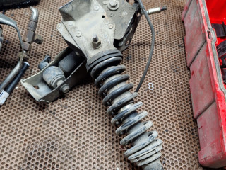 замок кабины Volvo FH 3 поколение 2008, 20443002