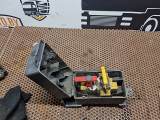 седельно-сцепное устройство Volvo FH 2 поколение 2004