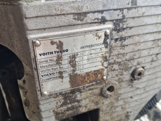 горный тормоз (ретарда) Volvo FH 2 поколение 2004, VT02514B, 1069124, 67136512