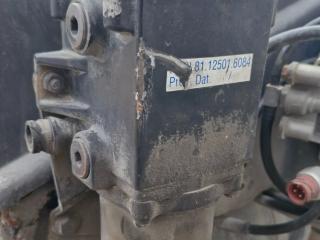 корпус топливного фильтра MAN TGX 1 поколение 2009