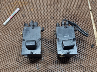 насос подъёма кабины DAF XF 105 1 поколение 2009