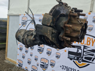 диск тормозной задний DAF XF 105 1 поколение 2006