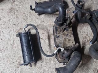 Радиатор ретардера Scania R 3 поколение 2007