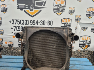 радиатор (основной) IVECO EuroCargo 1 поколение 1997