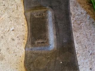 шумоизоляция (термозащита) Volvo FH 3 поколение 2008