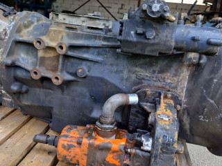 коробка отбора мощности Scania 4-Series 2005, GRS890, 7262102, P15S1P11294