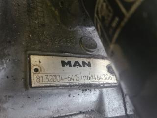 КПП автоматическая (АКПП) MAN TGX 1 поколение 2020, GZ2700DD, 81320046415