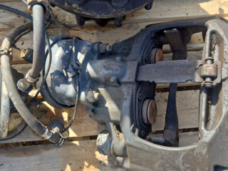 суппорт передний правый Mercedes-Benz Actros 4 поколение (MP4) 2011