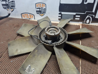 вискомуфта Volvo FH 2 поколение 2008