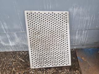 крышка аккумулятора DAF XF 105 1 поколение 2005, 1693113