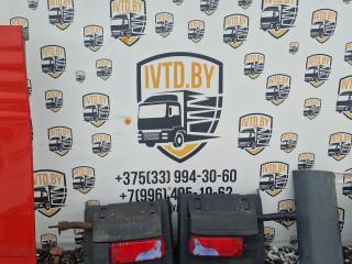 крыло заднее левое MAN TGX 1 поколение 2015