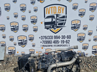 КПП автоматическая (АКПП) MAN TGA 1 поколение 2008, 12AS2131TD