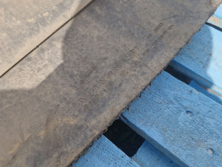 защита арок задняя левая (подкрылок) Volvo FH 3 поколение 2008, 21021129