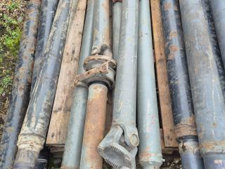 карданный вал Volvo FL 2 поколение 2007