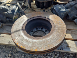 диск тормозной передний Mercedes-Benz Actros 4 поколение (MP4) 2014