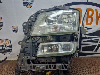 крепление фары левой MAN TGX 1 поколение 2015