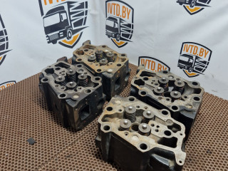 головка блока цилиндров MAN TGX 1 поколение 2010, 16.2 л., D 2868 LE 421, дизель