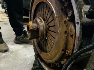 корзина сцепления MAN TGX 1 поколение 2017, 12.4 л., D 2676 LF 51, дизель, 81303050252