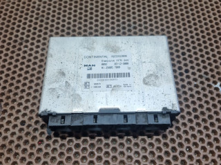 блок управления KSM / VDO MAN TGX 1 поколение 2009, 81258057089