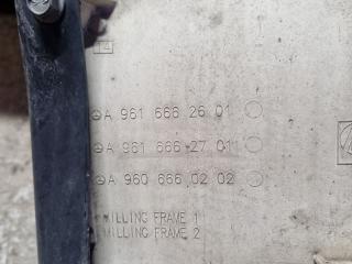 Подножка кабины Mercedes-Benz Actros 3 поколение (MP3) 2012, A9616662601, A9616662701, A9606660202