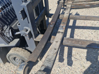 рессора передняя Scania R 3 поколение 2008