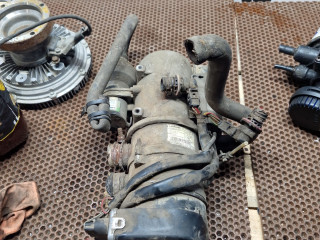 автономный отопитель (Webasto) MAN TGX 1 поколение 2007