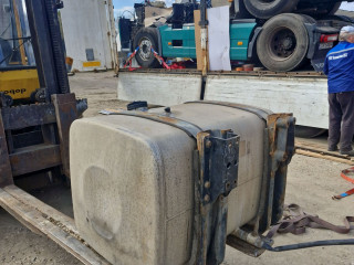 бак топливный MAN TGX 1 поколение 2008