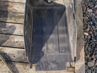 крышка аккумулятора MAN TGX 1 поколение 2014