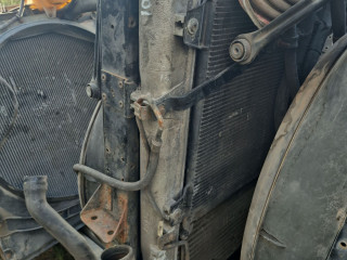 интеркулер DAF XF 105 1 поколение 2012, 1691394