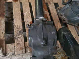 редуктор рулевой MAN TGA 1 поколение 2007